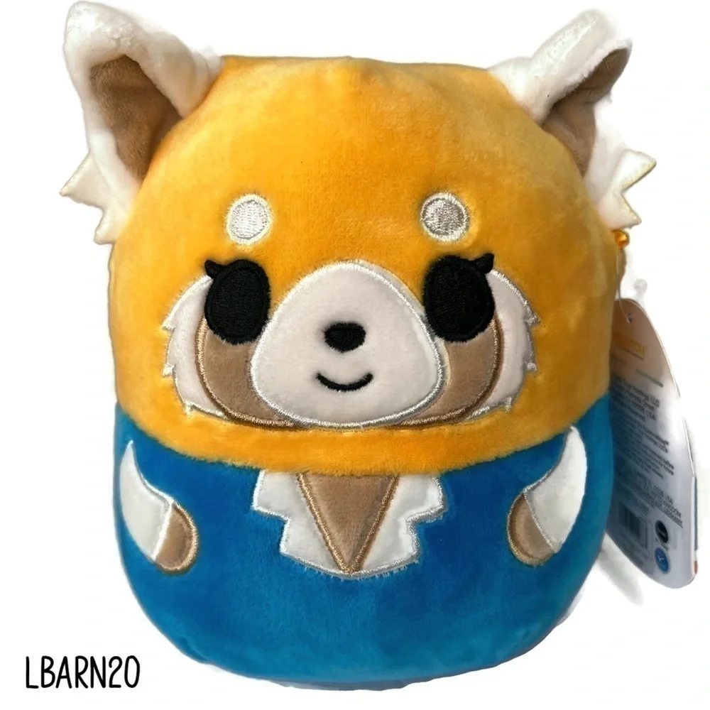 Squishmallows sanrio hello